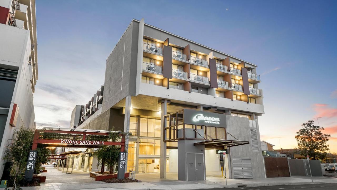 Oaks Toowoomba Hotel Εξωτερικό φωτογραφία