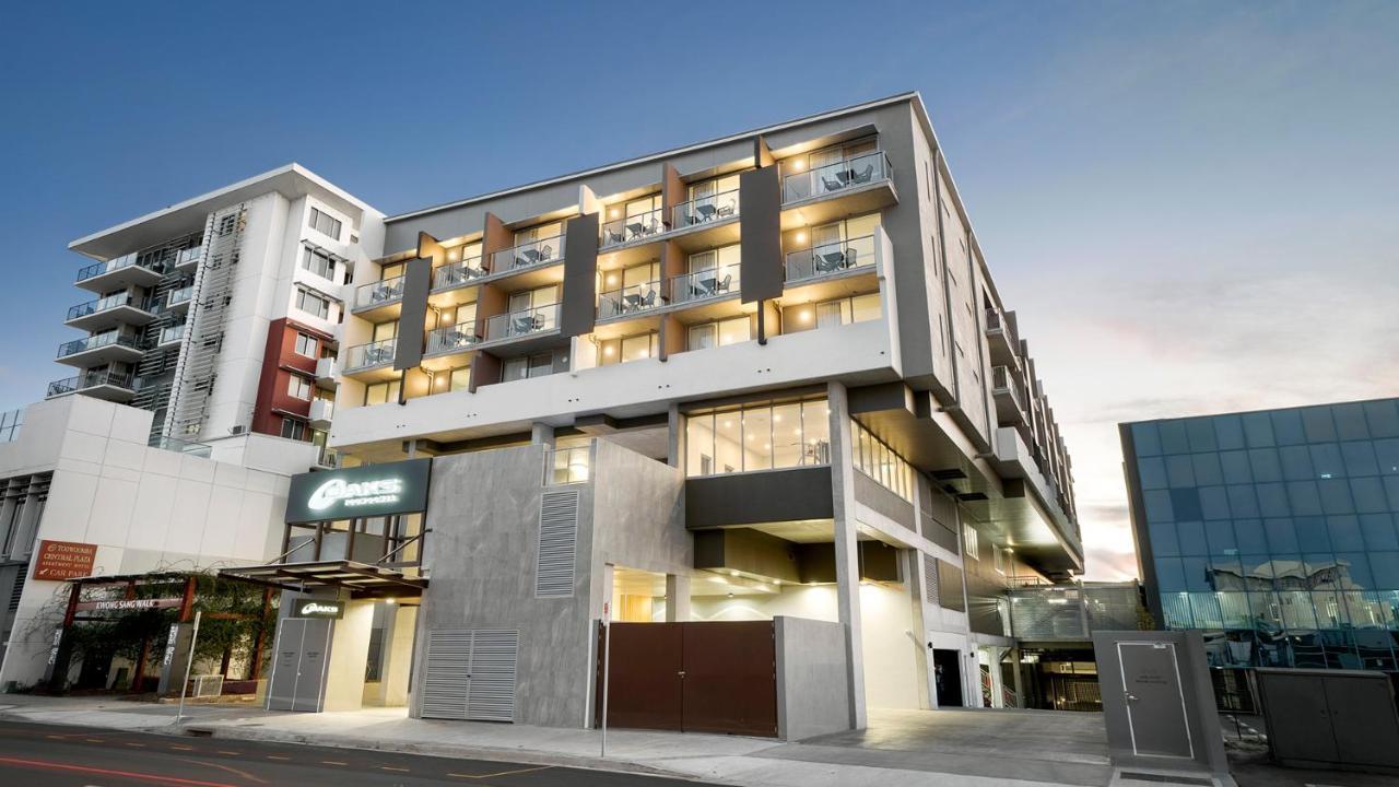 Oaks Toowoomba Hotel Εξωτερικό φωτογραφία