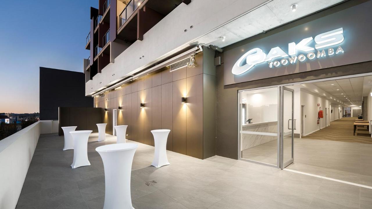 Oaks Toowoomba Hotel Εξωτερικό φωτογραφία