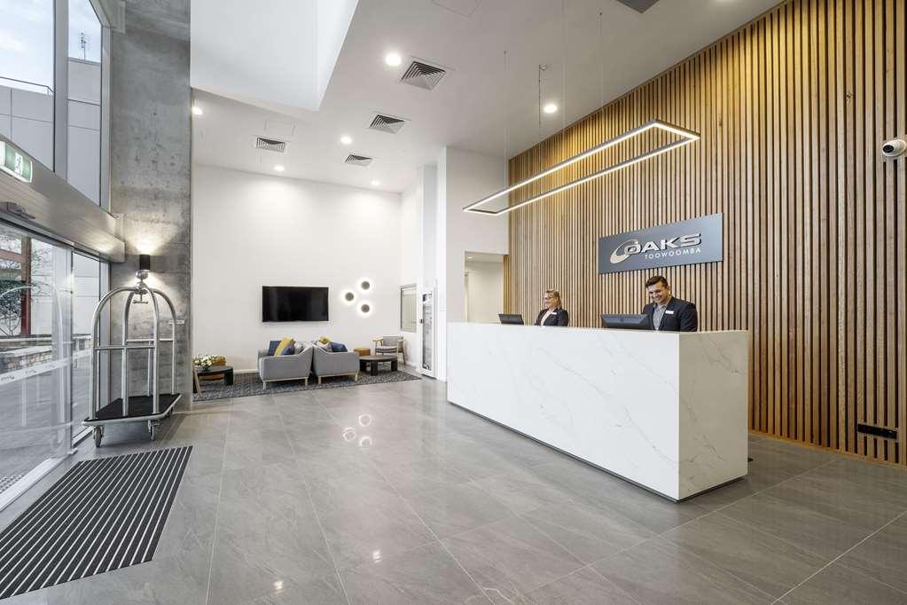 Oaks Toowoomba Hotel Εσωτερικό φωτογραφία