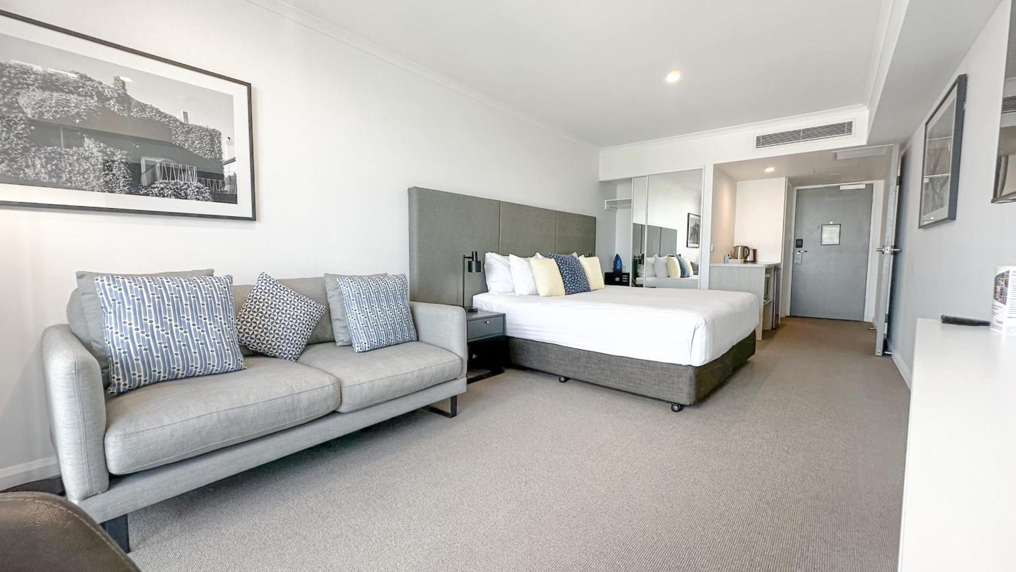 Oaks Toowoomba Hotel Εξωτερικό φωτογραφία