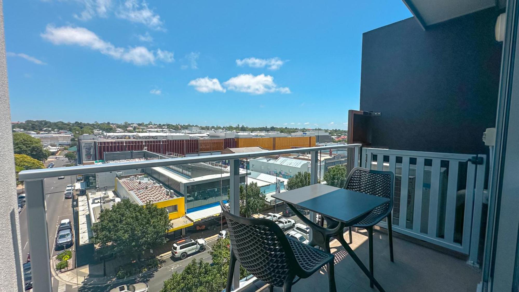 Oaks Toowoomba Hotel Εξωτερικό φωτογραφία